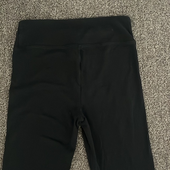 Jcrew black leggings, size S, good condition. - Picture 7 of 8